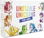 Unstable Unicorns para niños | 3558380109037 | Librería Sendak
