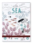 LONDJI Calming Stamps - Sea | 8436580426404 | Librería Sendak