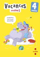 Vacances. 4 Primària | 9788466157469 | Arosa Santos, Catalina/Equip SM Cruïlla, | Librería Sendak