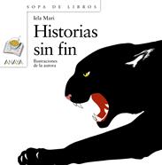 Historias sin fin | 9788420784557 | Mari, Iela | Llibreria Sendak