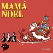 Mamá Noel | 9788424654429 | Anna Fité | Llibreria Sendak