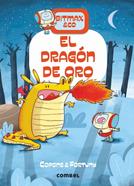 Bitmax 3. El dragón de oro | 9788491016625 | Copons Ramon, Jaume | Llibreria Sendak