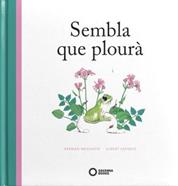 Sembla que plourà | 9788412825480 | Machado, Germán | Llibreria Sendak
