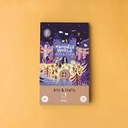 LONDJI Enchanted - Poster & Stickers | 8435817200237 | Llibreria Sendak