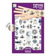 DJECO Tatuajes - Wicca | 3070900092525 | Librería Sendak