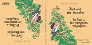 En Jack i les mongetes màgiques / Jack and the Beanstalk  | 9788409659388 | Gallardo Sánchez, Pedro | Llibreria Sendak