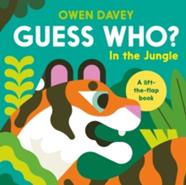 Guess Who? In the Jungle | 9781838742492 | Davey, Owen | Librería Sendak