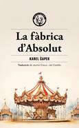 La fàbrica d'Absolut | 9788412910964 | Capek, Karel | Llibreria Sendak