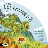 Explora los bosques en 360º | 9788419889003 | Medvedeva, Tania / Vyshinskaya, Maria | Llibreria Sendak