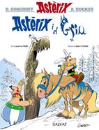 Astèrix i el griu | 9788469663882 | Goscinny, René/Ferri, Jean-Yves | Llibreria Sendak