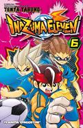 Inazuma Eleven nº 06/10 | 9788468476254 | Yabuno, Tenya | Llibreria Sendak