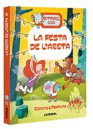 Bitmax 6. La festa de l'Areta | 9788491018056 | Copons Ramon, Jaume / Fortuny, Liliana | Llibreria Sendak