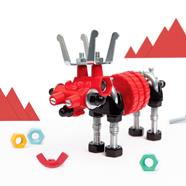 THE OFFBITS Animal Kit - Moosebit | 7290016390452 | Llibreria Sendak