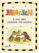 El petit tigre necessita una bicicleta | 9788417376499 | Janosch | Llibreria Sendak
