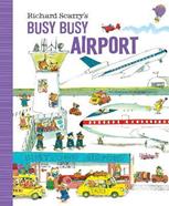 Busy Busy Airport | 9781984894212 | Scarry, Richard | Llibreria Sendak
