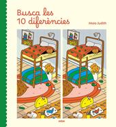 Busca les 10 diferències | 9788410407886 | Judith, Maia | Llibreria Sendak