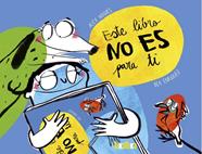 Este libro no es para ti | 9788417383350 | Nogués, Alex | Llibreria Sendak