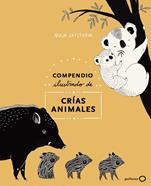 Compendio ilustrado de animales y sus crías | 9788408226000 | Säfström, Maja | Librería Sendak