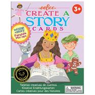 EEBOO Create a Story Cards - Fairytale Mix-ups | 689196504556 | Librería Sendak
