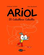 Ariol 2. El caballero Caballo | 9788419183927 | Guibert, Emmanuel | Llibreria Sendak
