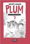 Plum historias gatunas 7 | 9788467923582 | Hoshino, Natsumi | Llibreria Sendak