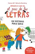 Aprende a leer en el país de las letras 3 - Un misterio poco serio | 9788411827386 | Gil, Carmen | Llibreria Sendak
