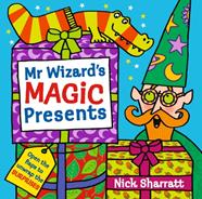 Mr Wizard's Magic Presents | 9781529507294 | Sharratt, Nick | Llibreria Sendak