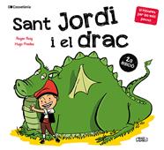 Sant Jordi i el drac | 9788413565712 | Roig César, Roger | Llibreria Sendak