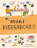 miniDISEÑADORES | 9791399036572 | Seblon, Joséphine | Librería Sendak