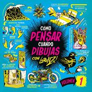 Cómo pensar cuando dibujas 1 | 9788467966831 | LOS HERMANOS ETHERINGTON | Llibreria Sendak