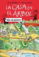 La casa en el árbol de 13 pisos | 9788427208490 | Griffiths, Andy | Llibreria Sendak