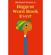 Biggest Word Book Ever | 9780007526963 | Richard Scarry | Llibreria Sendak