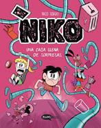 Niko 3. Una casa llena de sorpresas | 9788419183873 | Sordo Artaraz, Paco | Llibreria Sendak