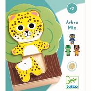 DJECO Puzzle Arbramix | 3070900016262 | Llibreria Sendak