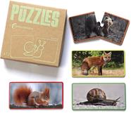 Puzzles Forest | 0788792331532 | Librería Sendak