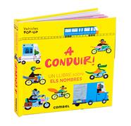 A conduir! | 9788411580908 | Hunt, Matt | Llibreria Sendak