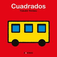 Cuadrados | 9788419475671 | Yonezu, Yusuke | Llibreria Sendak