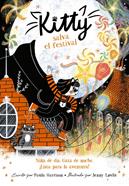 Kitty 5 - Kitty salva el festival | 9788420440583 | Harrison, Paula | Llibreria Sendak