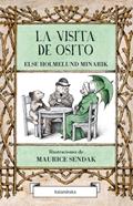 La visita de Osito | 9788484648734 | Holmelund, Else / Sendak, Maurice | Llibreria Sendak