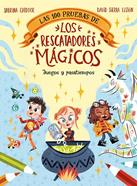 Las 100 pruebas de los Rescatadores Mágicos. Juegos y pasatiempos | 9788424672874 | Catdoor, Sabrina | Librería Sendak