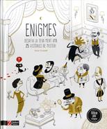 Enigmes de misteri | 9788494582974 | Escandell, Víctor | Llibreria Sendak