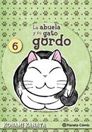 La abuela y su gato gordo nº 06/08 | 9788416543502 | Kanata, Konami | Llibreria Sendak