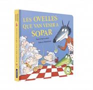 Les ovelles que van venir a sopar (L'ovelleta que va venir a sopar. Llibre de ca | 9788448873202 | Smallman, Steve | Librería Sendak