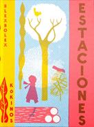 Estaciones | 9788492750054 | Blexbolex | Librería Sendak