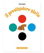 Il prestigiatore giallo | 9788886250498 | Munari, Bruno | Llibreria Sendak