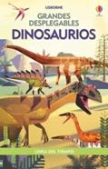 Grandes desplegables. Dinosaurios | 9781474987851 | RACHEL FIRTH | Llibreria Sendak