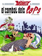 El combat dels caps | 9788469602874 | Goscinny, René | Llibreria Sendak