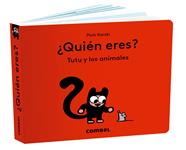 ¿Quién eres? Tutu y los animales | 9788411582087 | Karski, Piotr | Llibreria Sendak