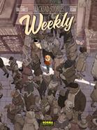 Blacksad Sotries: Weekly | 9788467978629 | JUAN DIAZ CANALES | Librería Sendak