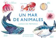 Un mar de animales | 8425402888742 | Llibreria Sendak
